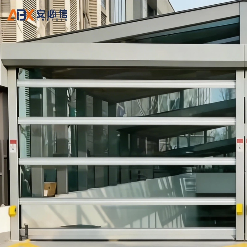 云浮快速门