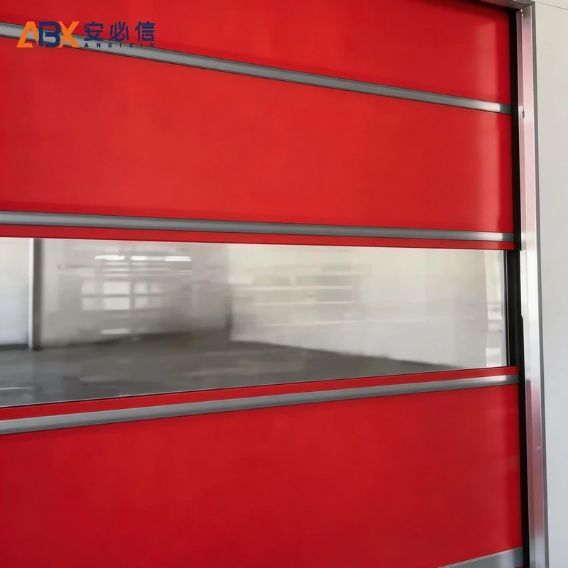 云浮PVC快速门