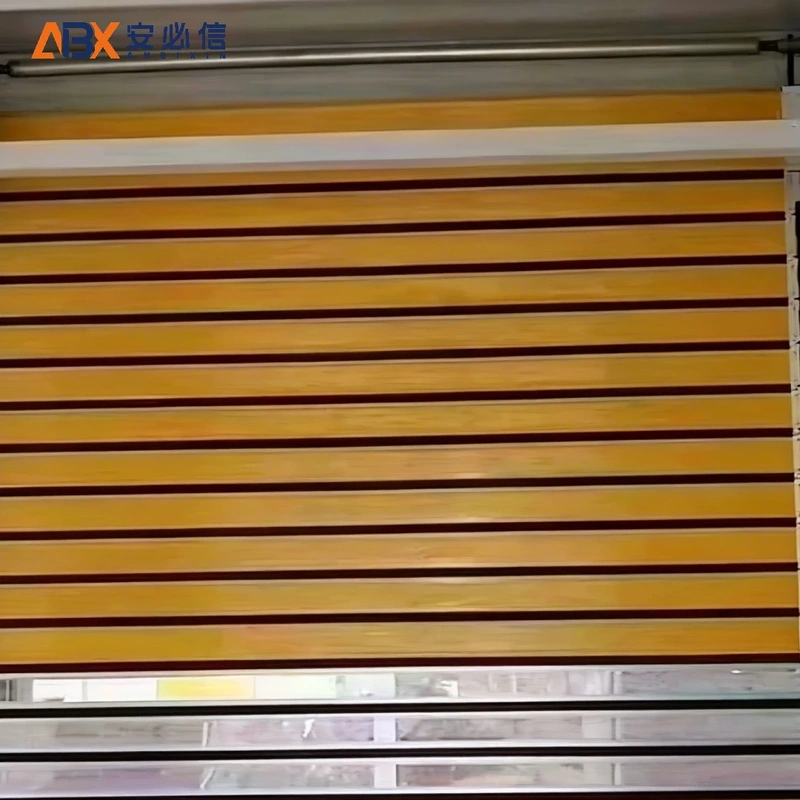云浮洁净室高速门