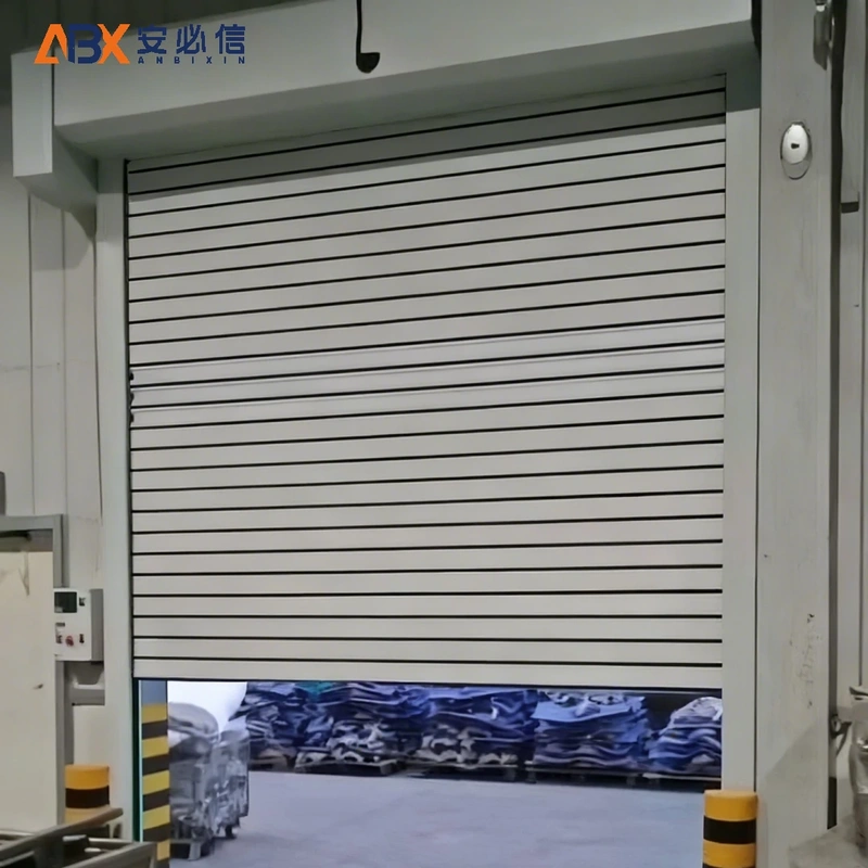 云浮厂房高速门